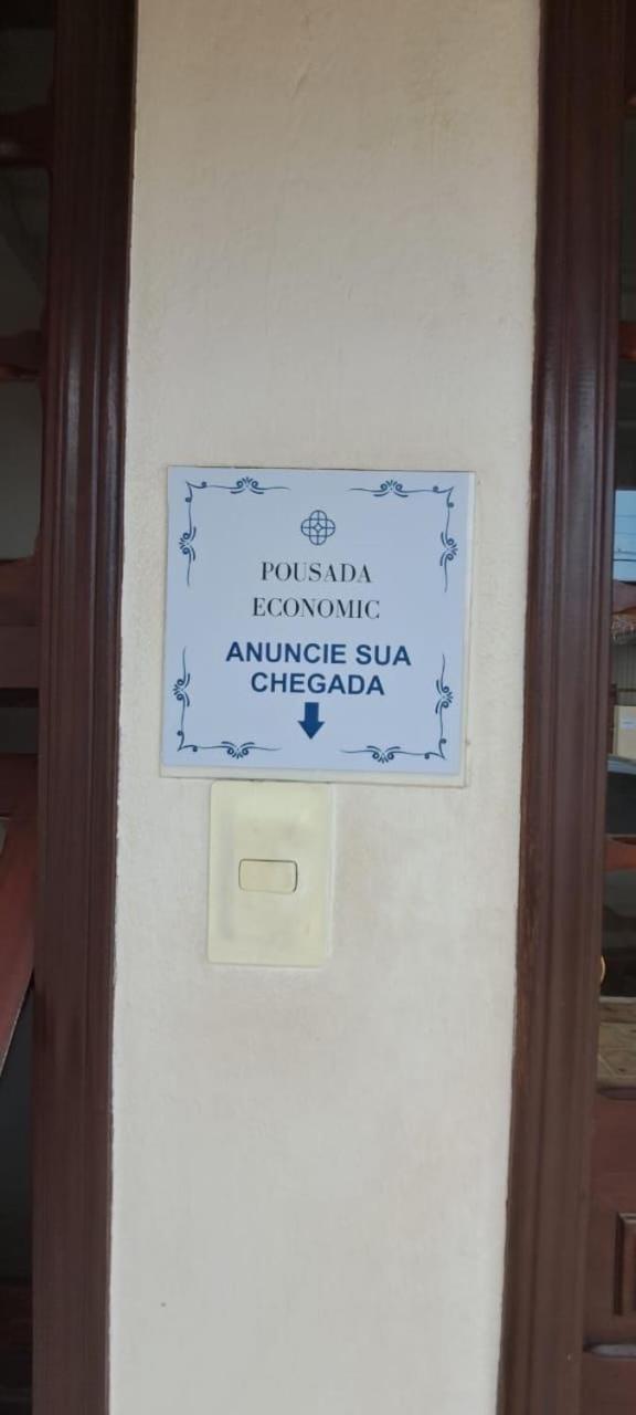 Pousada Economic Pitangui Pitangui  Dış mekan fotoğraf