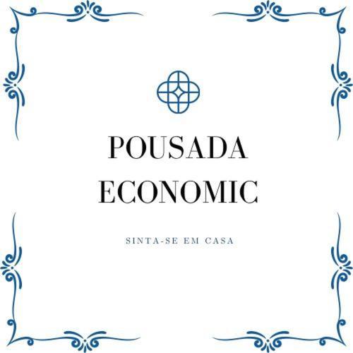 Pousada Economic Pitangui Pitangui  Dış mekan fotoğraf